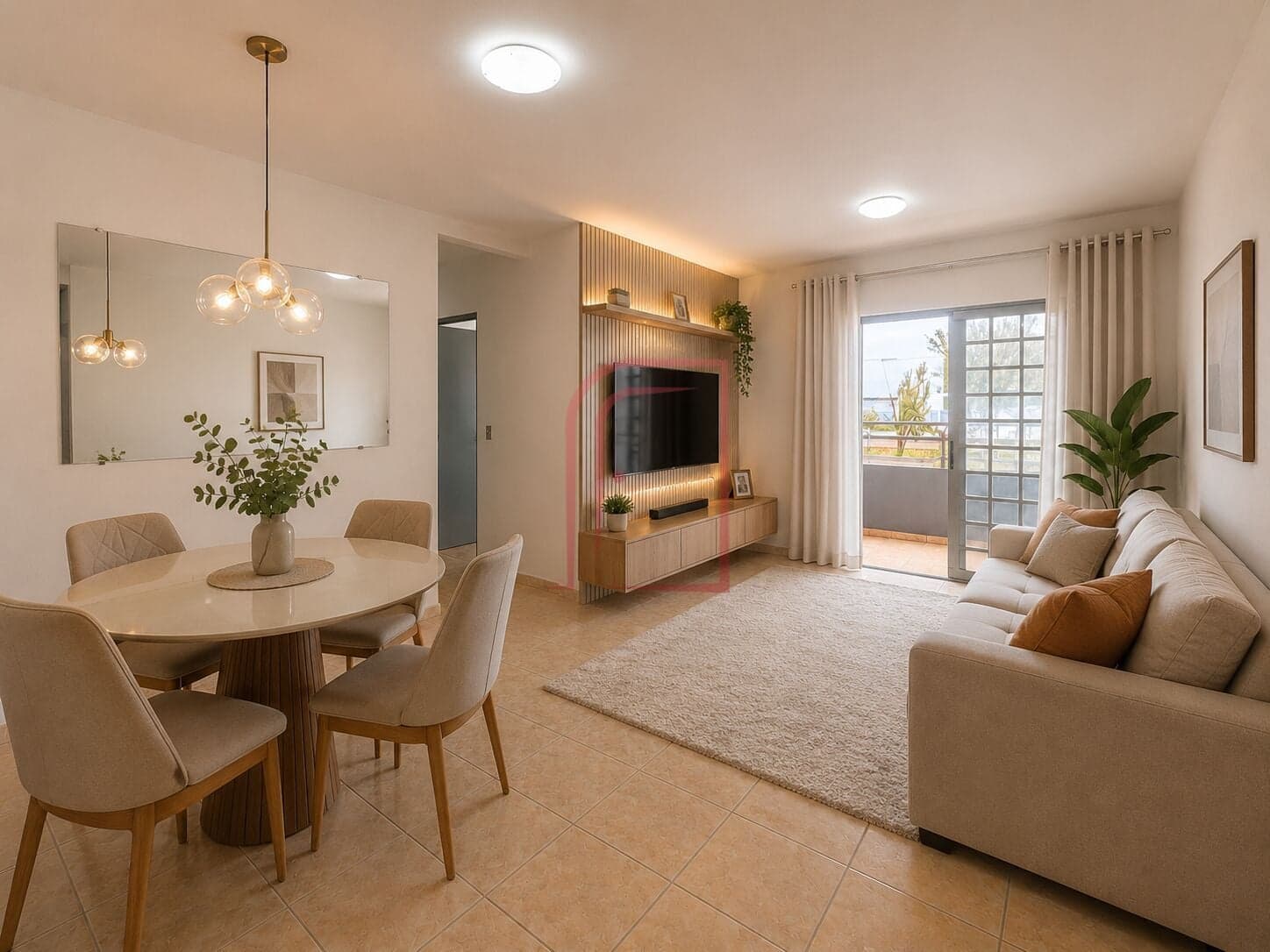 Apartamento em Campo Grande - São Francisco