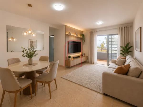 Apartamento em Campo Grande - São Francisco