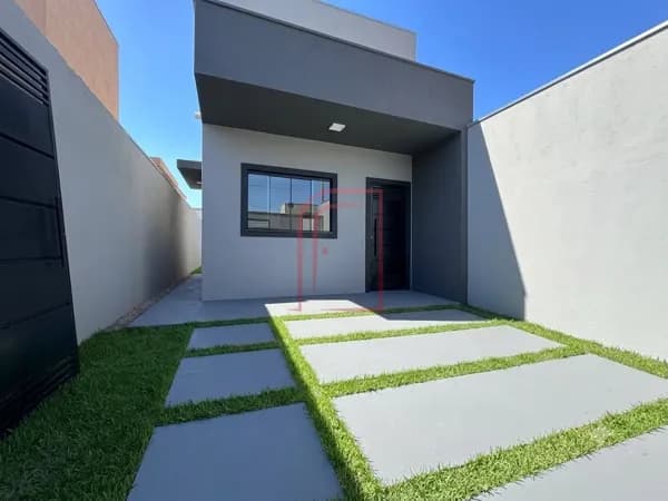 Casa em Campo Grande - Mata do Segredo