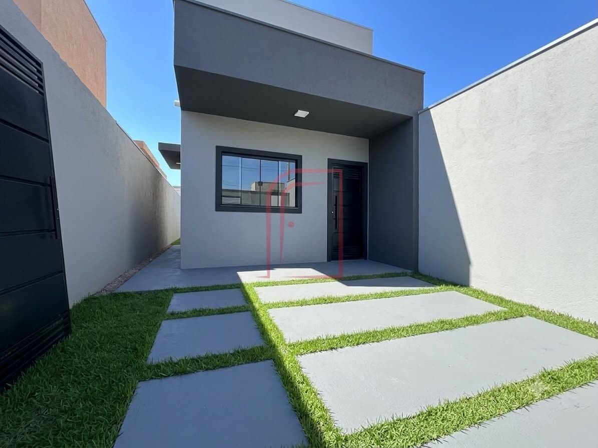 Casa em Campo Grande - Mata do Segredo