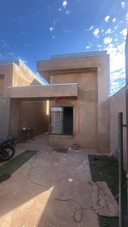 Casa em Campo Grande - Bom Retiro