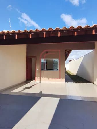 Casa em Campo Grande - Nova Lima