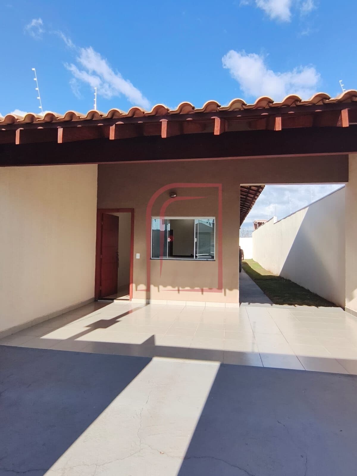Casa em Campo Grande - Nova Lima