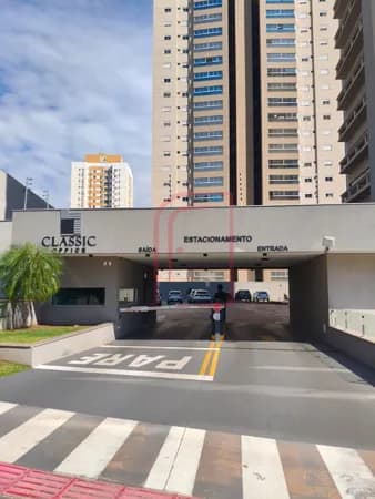 Sala comercial Em edifício em Monte Castelo, Campo Grande/MS