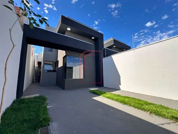 Casa em Campo Grande - Nasser