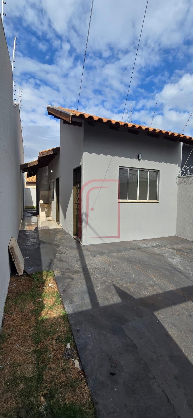 Casa em Campo Grande - Los Angeles