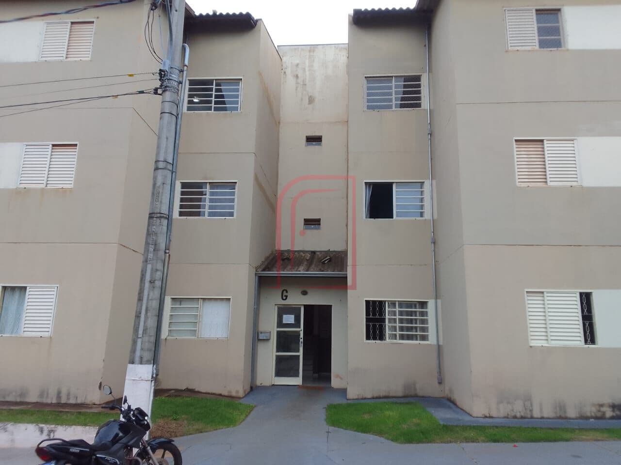 Apartamento em Campo Grande - Jardim Manaíra