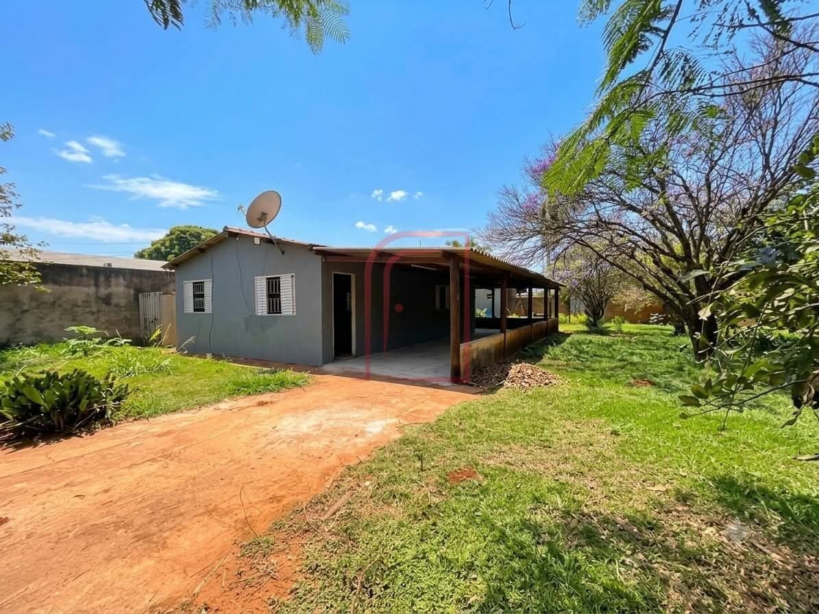 Casa em Campo Grande - Jardim Inápolis