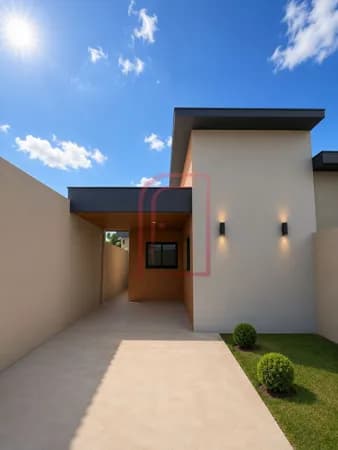 Casa em Campo Grande - Mata do Segredo