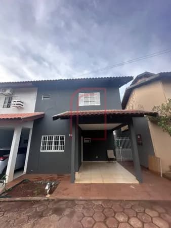 Sobrado em Campo Grande - Cabreúva