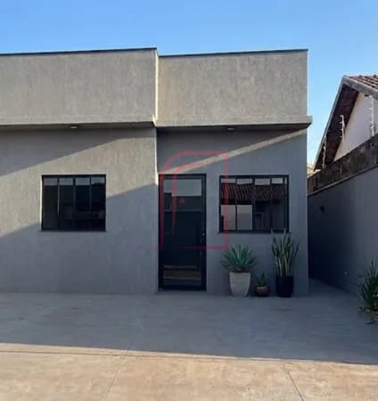 Casa em Campo Grande - Mata do Segredo