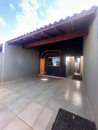 Casa em Parque Residencial Rita Vieira, Campo Grande/MS
