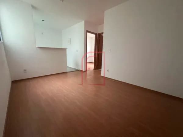 Apartamento em Campo Grande - Parque Residencial Rita Vieira