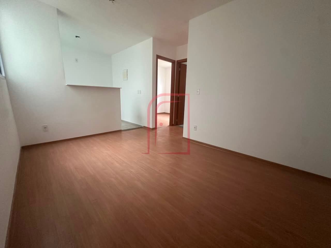 Apartamento em Campo Grande - Parque Residencial Rita Vieira