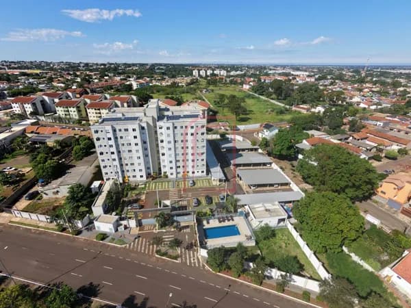 Apartamento em Vila Carlota, Campo Grande/MS