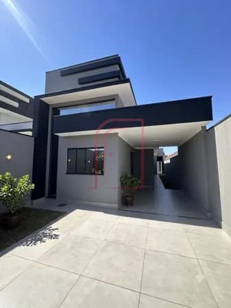 Casa em Campo Grande - Vila Marli