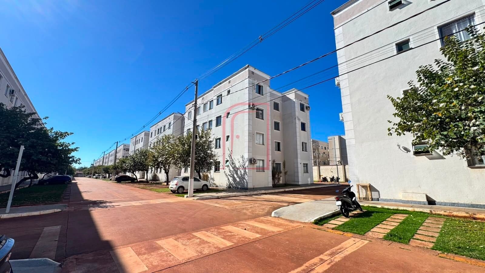 Apartamento em Campo Grande - Pioneiros