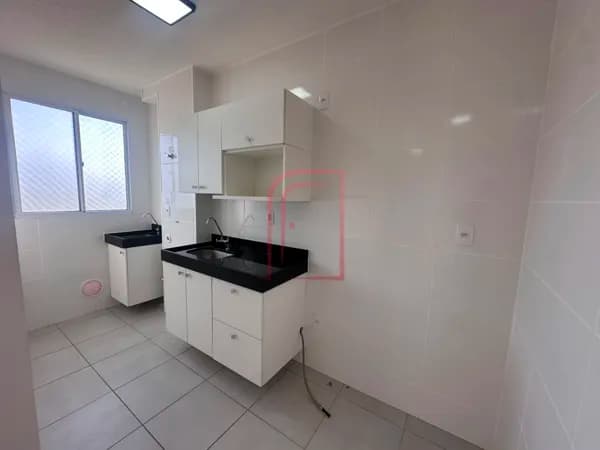Apartamento em Campo Grande - Parque Residencial Rita Vieira