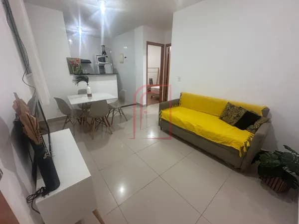 Apartamento em Campo Grande - Parque Residencial Rita Vieira