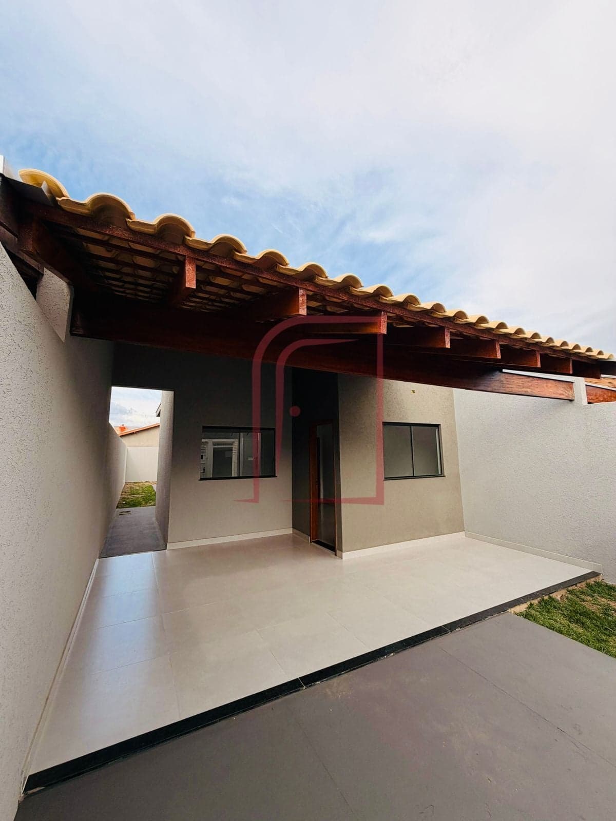 Casa em Campo Grande - Residencial Figueiras do Parque