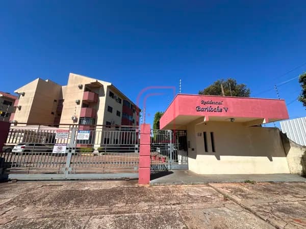 Apartamento em Campo Grande - Vila Carlota
