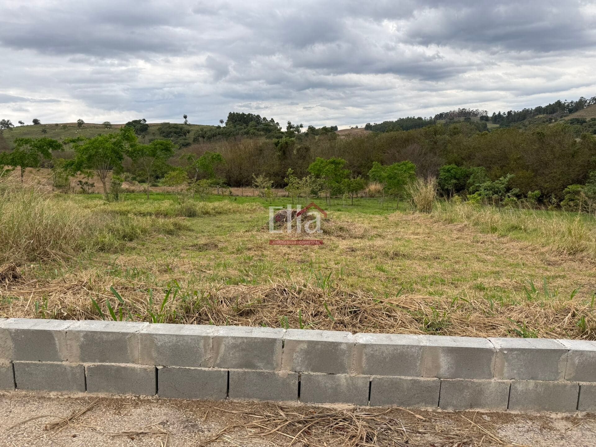Terreno em Residencial Vale da Mata, Guaxupé/MG