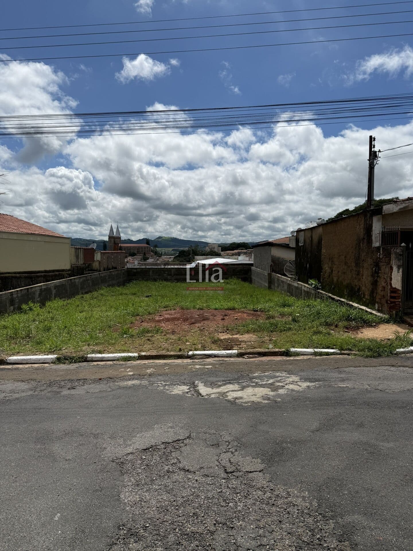 Terreno no Centro, Guaxupé/MG