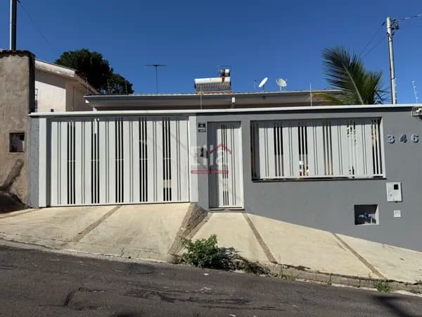 Casa em Residencial Colina, Guaxupé/MG
