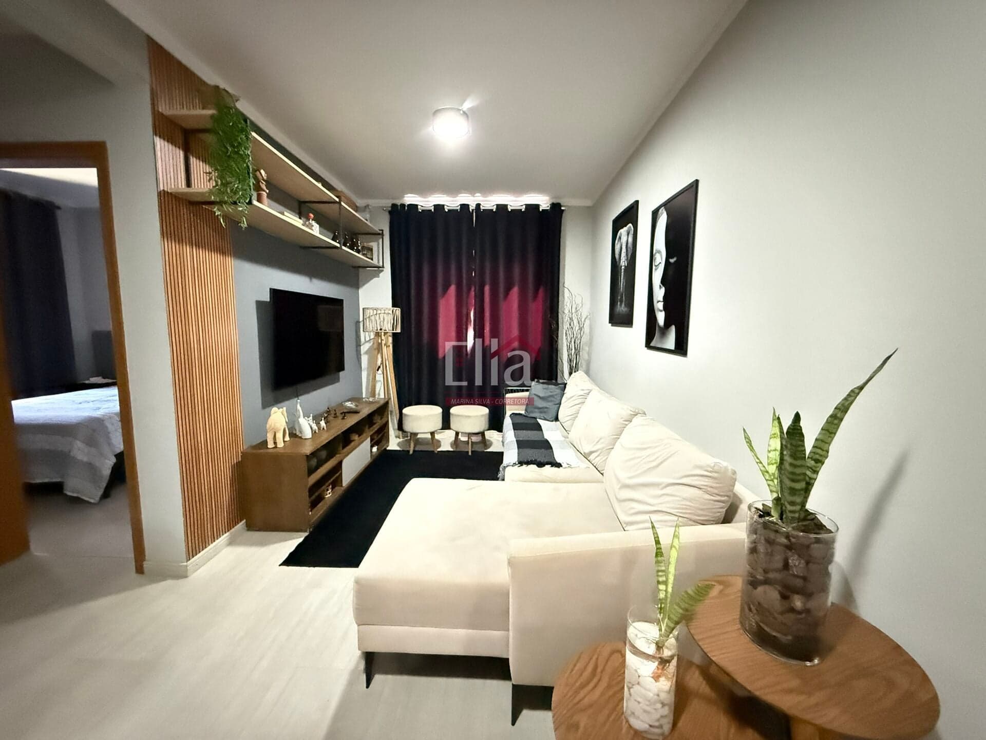 Apartamento Térreo em Vila Meziara, Guaxupé/MG