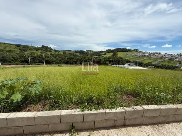Terreno em Residencial Vale da Mata, Guaxupé/MG