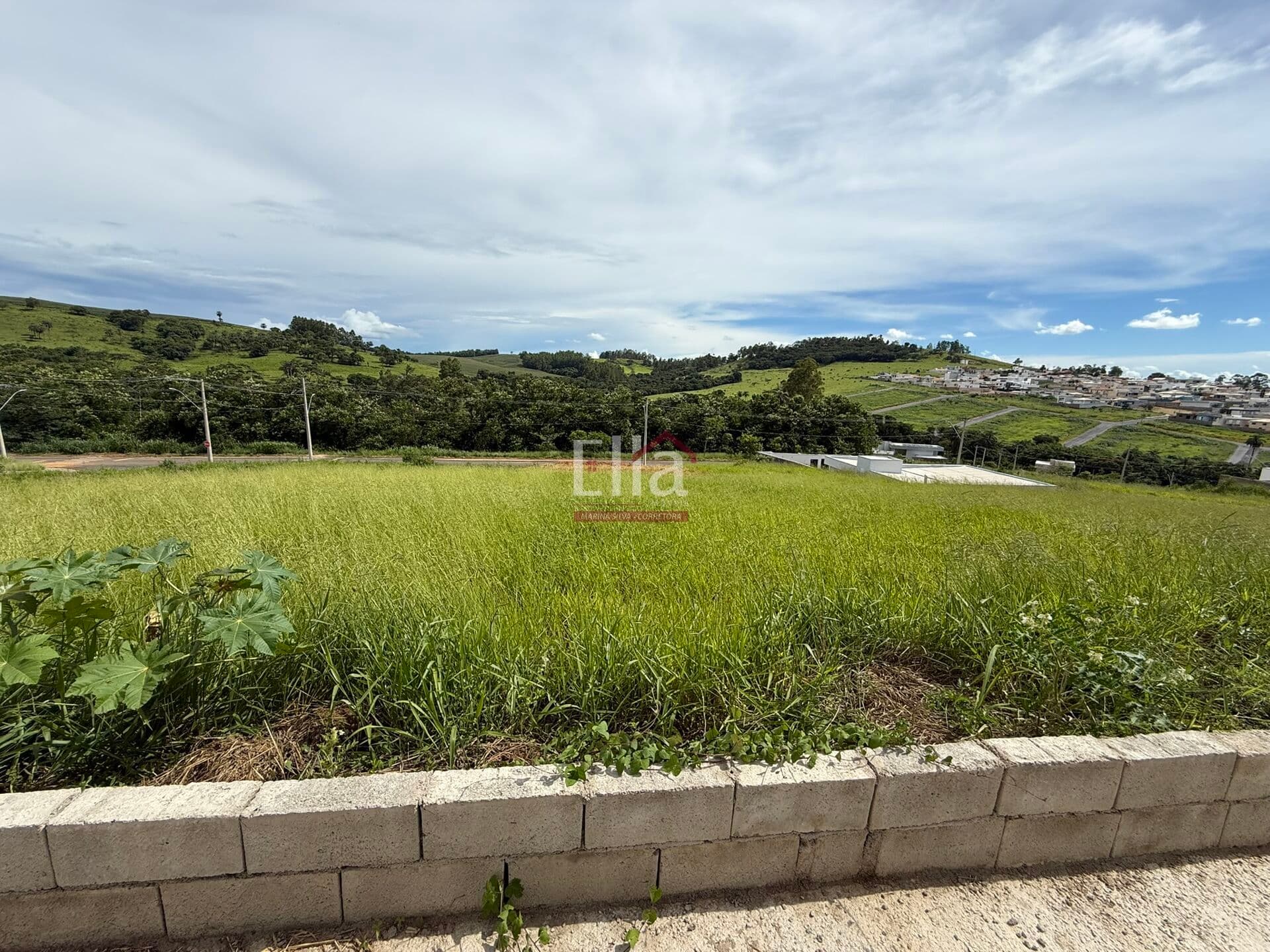 Terreno em Residencial Vale da Mata, Guaxupé/MG