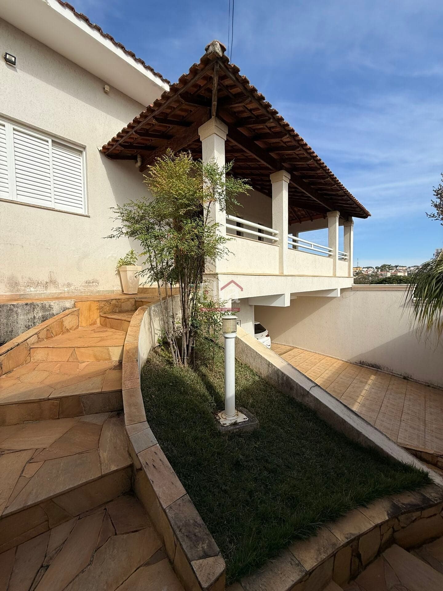 Casa em Agenor de Lima, Guaxupé/MG