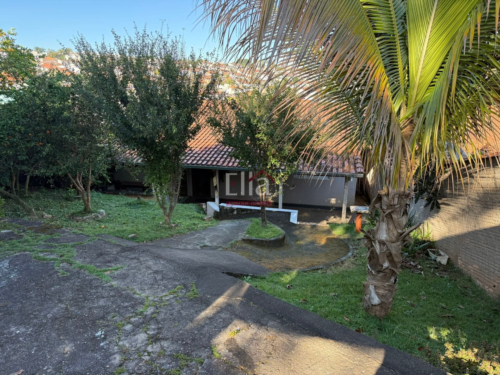 Casa Residencial Alto da Colina