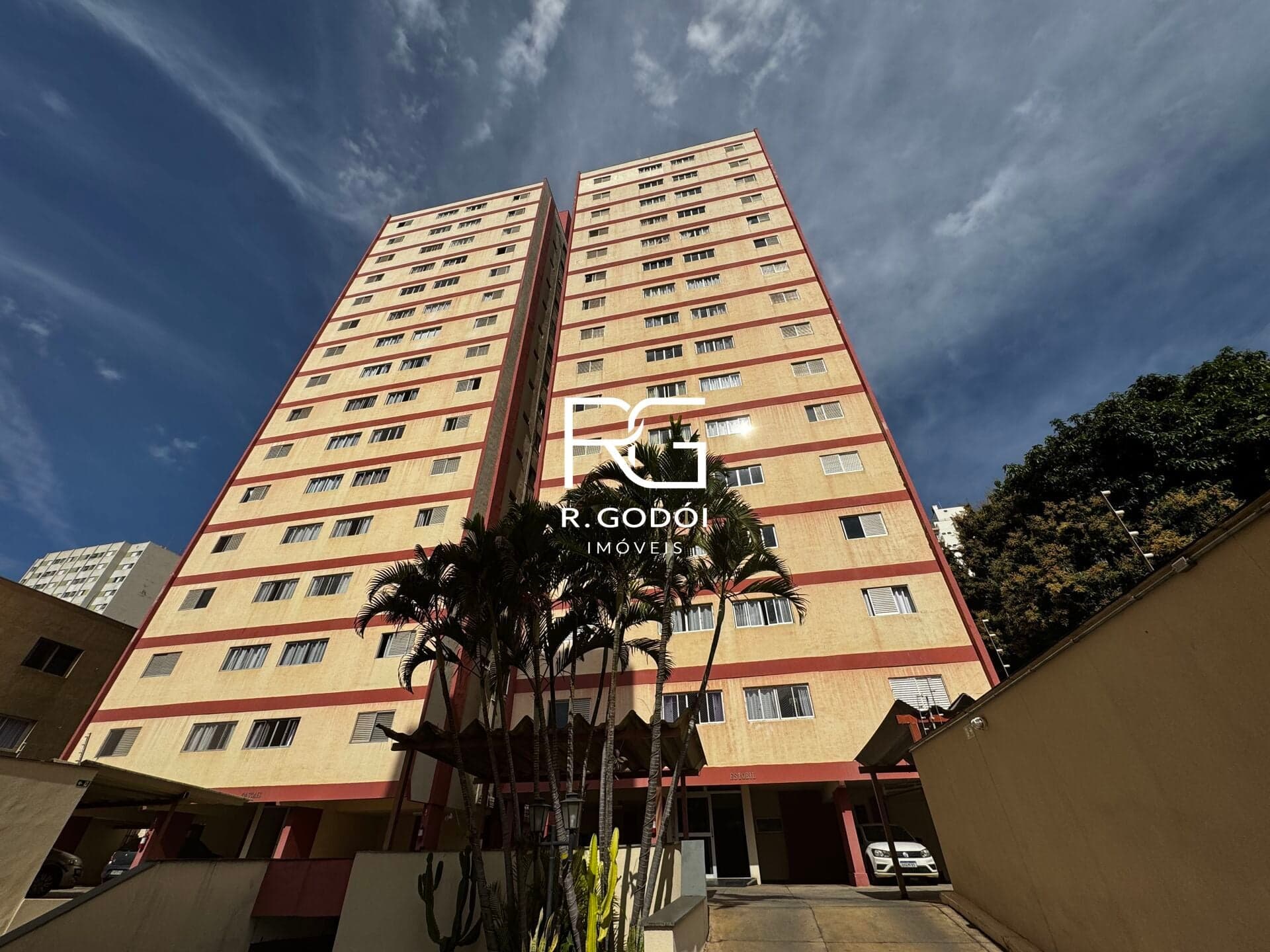 ALUGUEL: Apartamento 1 Dormitório no Botafogo – Condomínio Costa do Sol