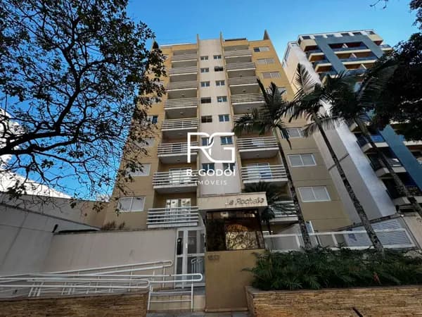 Apartamento Flat em Cambuí, Campinas/SP