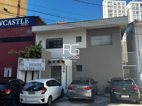 Casa em Campinas - Vila Itapura