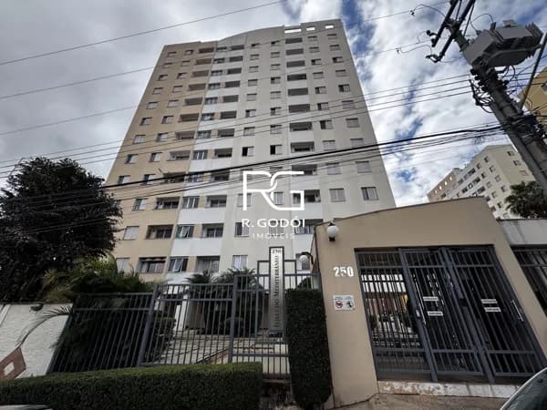 Apartamento em Jardim Dom Vieira, Campinas/SP