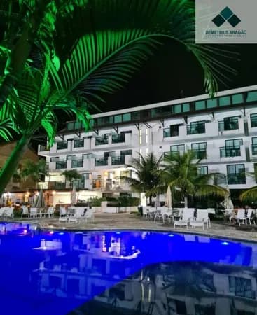 Apartamento Flat em Porto De Galinhas, Ipojuca/PE