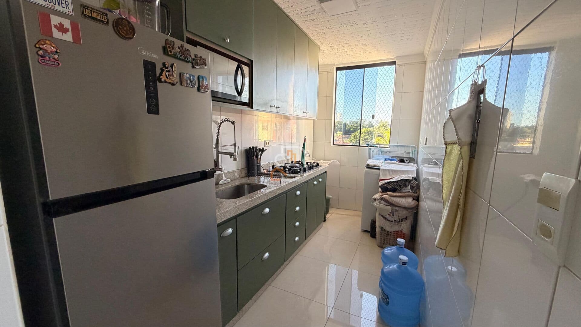 Apartamento em Coophamil, Cuiabá/MT