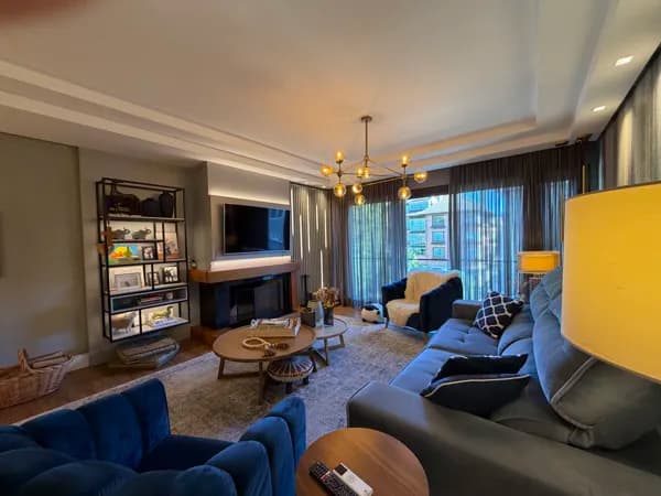 Apartamento em Gramado - Centro