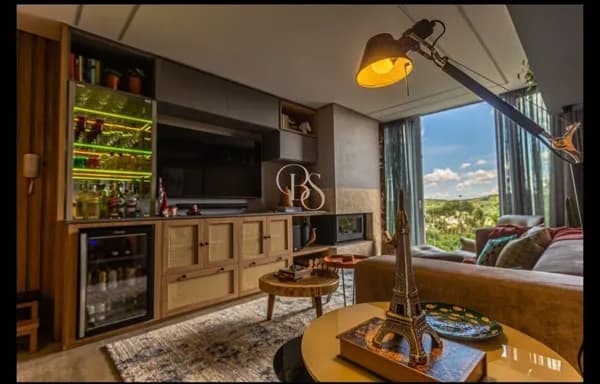 Apartamento em Gramado - Bavária