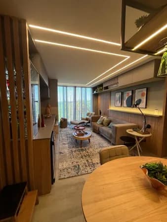 Apartamento em Gramado - Bavária