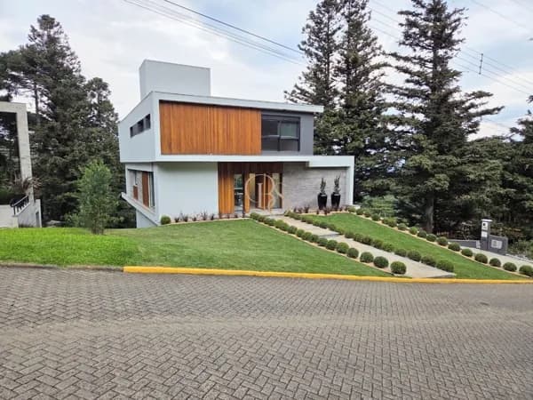 Casa em Gramado - Aspen Mountain