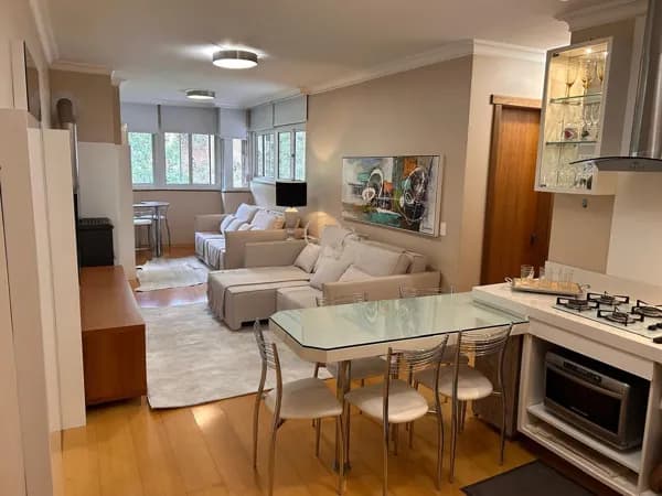 Apartamento em Gramado - Parque das Orquídeas