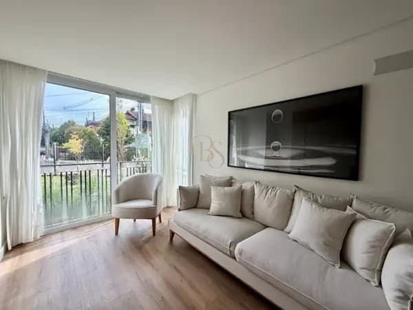 Apartamento em Gramado - Bavária