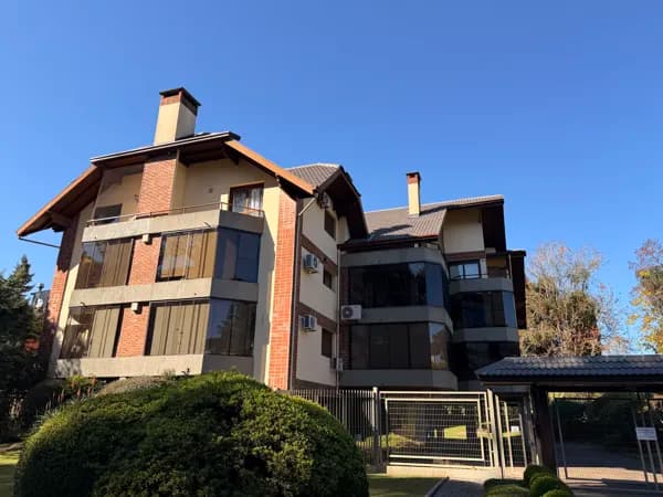 Apartamento em Gramado - Bavária
