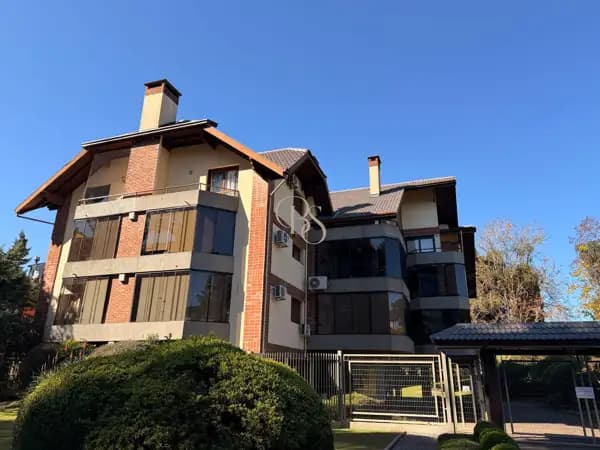 Apartamento em Gramado - Bavária