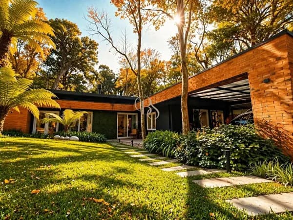 Casa em Gramado - Lagos do Bosque