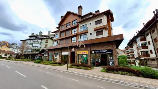 Apartamento em Gramado - Centro