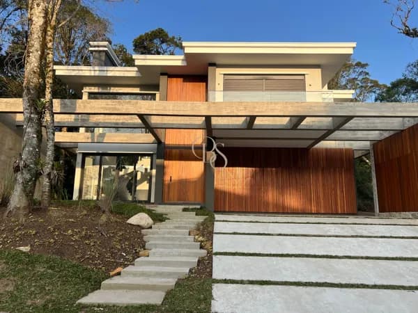 Casa em Gramado - Carniel